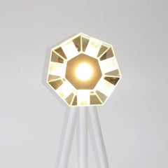 Épi-phore, Contemporary Floor Lamp, Studio Cinema Lamp