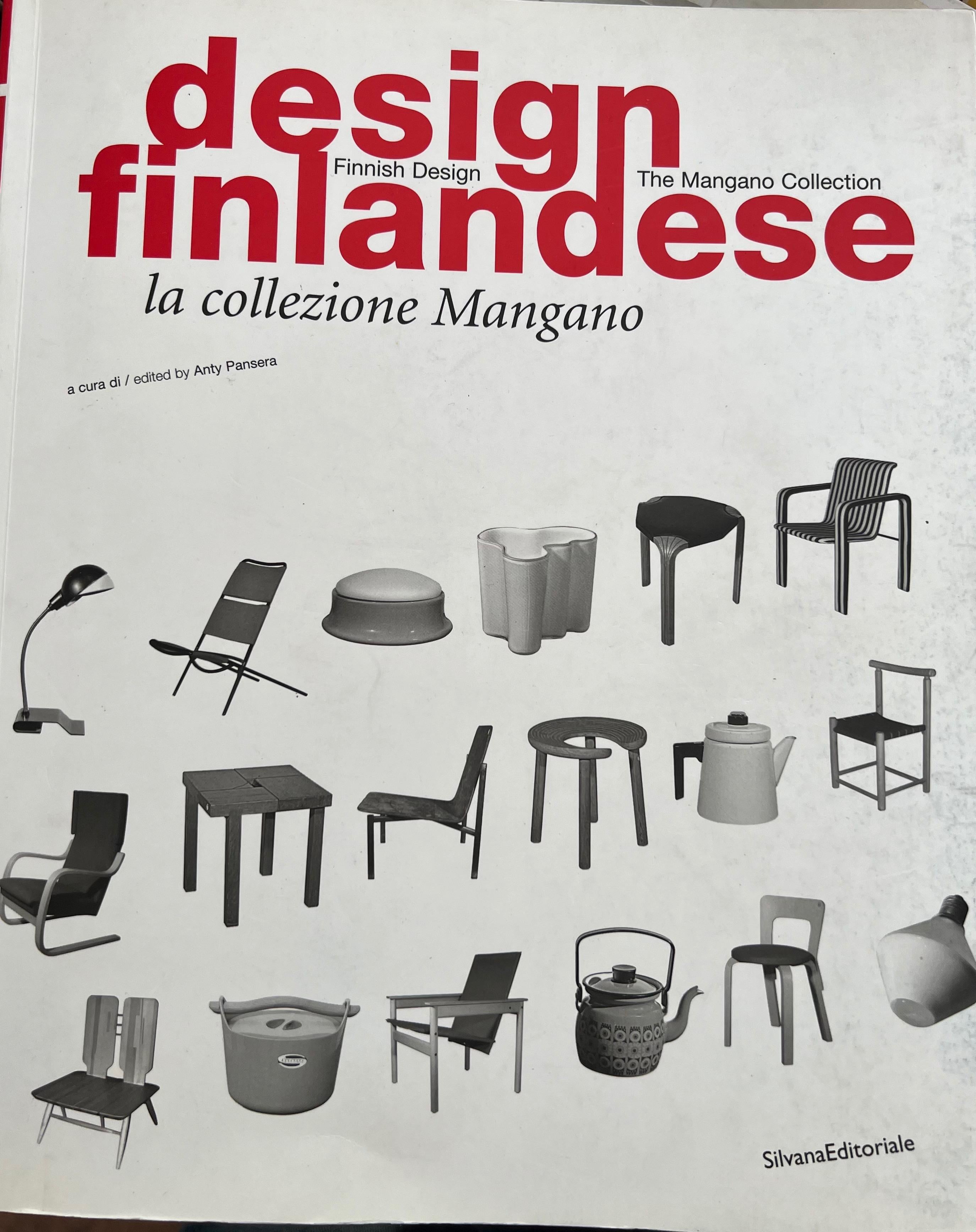 Pi Sarpaneva, a 'TF1' prototype coffee table - 1958 For Sale 3