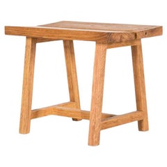 PI Stool, Oak, HONEY