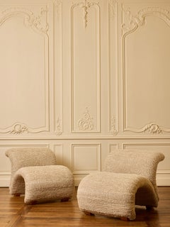 Sillones "Pi v2" de Studio Glustin