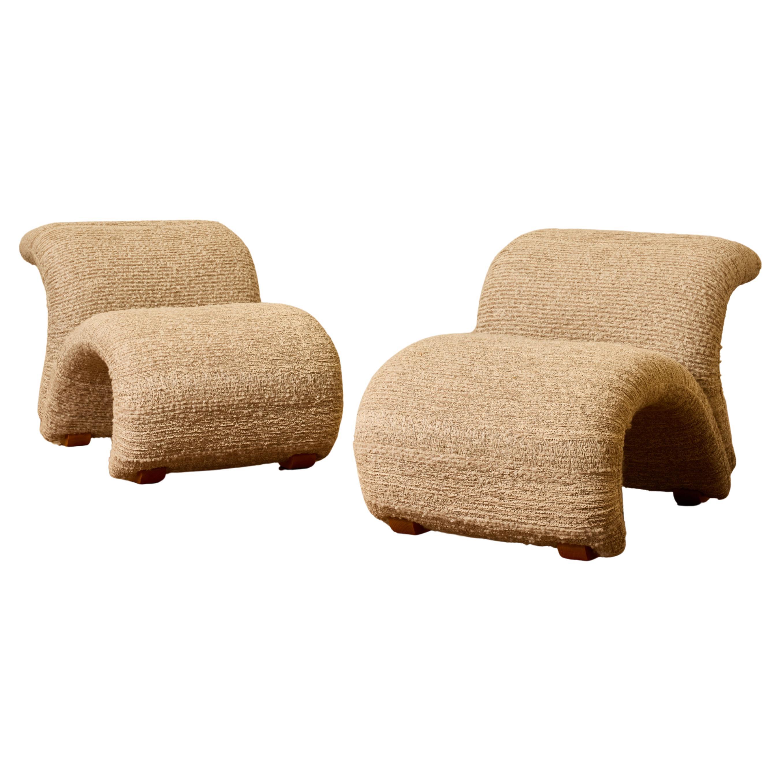 Glustin Creation Armchairs