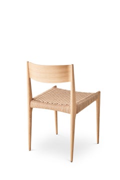 PIA Chair by Poul Cadovius - Light Oak