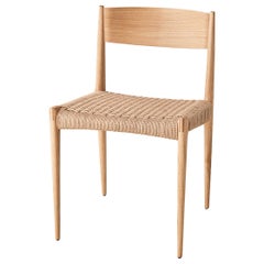 PIA Chair by Poul Cadovius - Light Oak