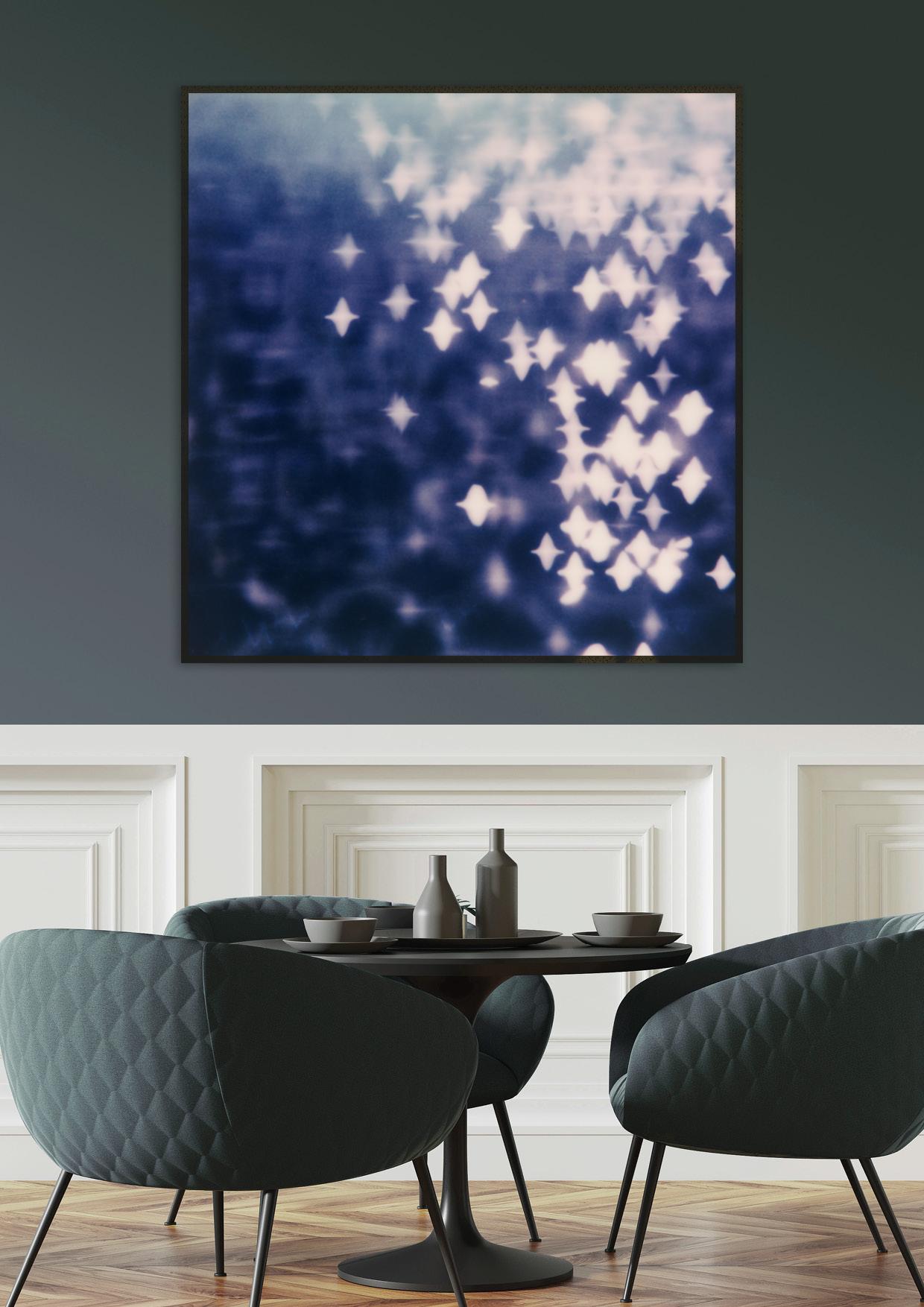 Blue Moon - Still Life Photographic Print Framed

120x120cm

Austrian Contemporary Photographer Pia Clodi, demonstrates immense skill through her analog photography, which is often poetic, abstract and fleeting. To shine like she once did, is a