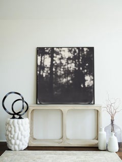 Into the Woods - Large Scale Contemporary Photographic Nature Print