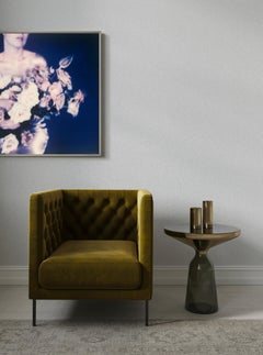 Bouquet lussureggiante - Grande stampa fotografica contemporanea del 21° secolo - Polaroid a colori