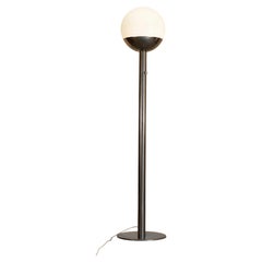 Pia Guidetti Crippa Floor Lamp for Luci Glass, 1970