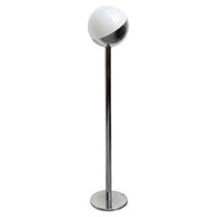 Pia Guidetti Crippa Floor Lamp, Italy 1970s
