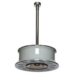 Pia Guidetti Crippa for Lumi ceiling suspension, Italy circa 1960s