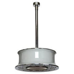 Pia Guidetti Crippa for Lumi ceiling suspension, Italy circa 1960s