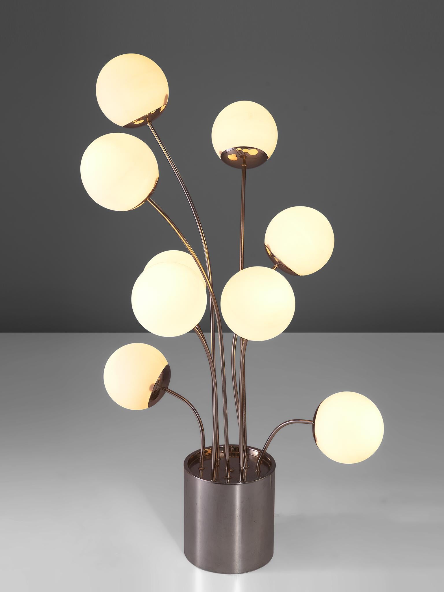 Italian Pia Guidetti Crippa Table Lamp for Lumi