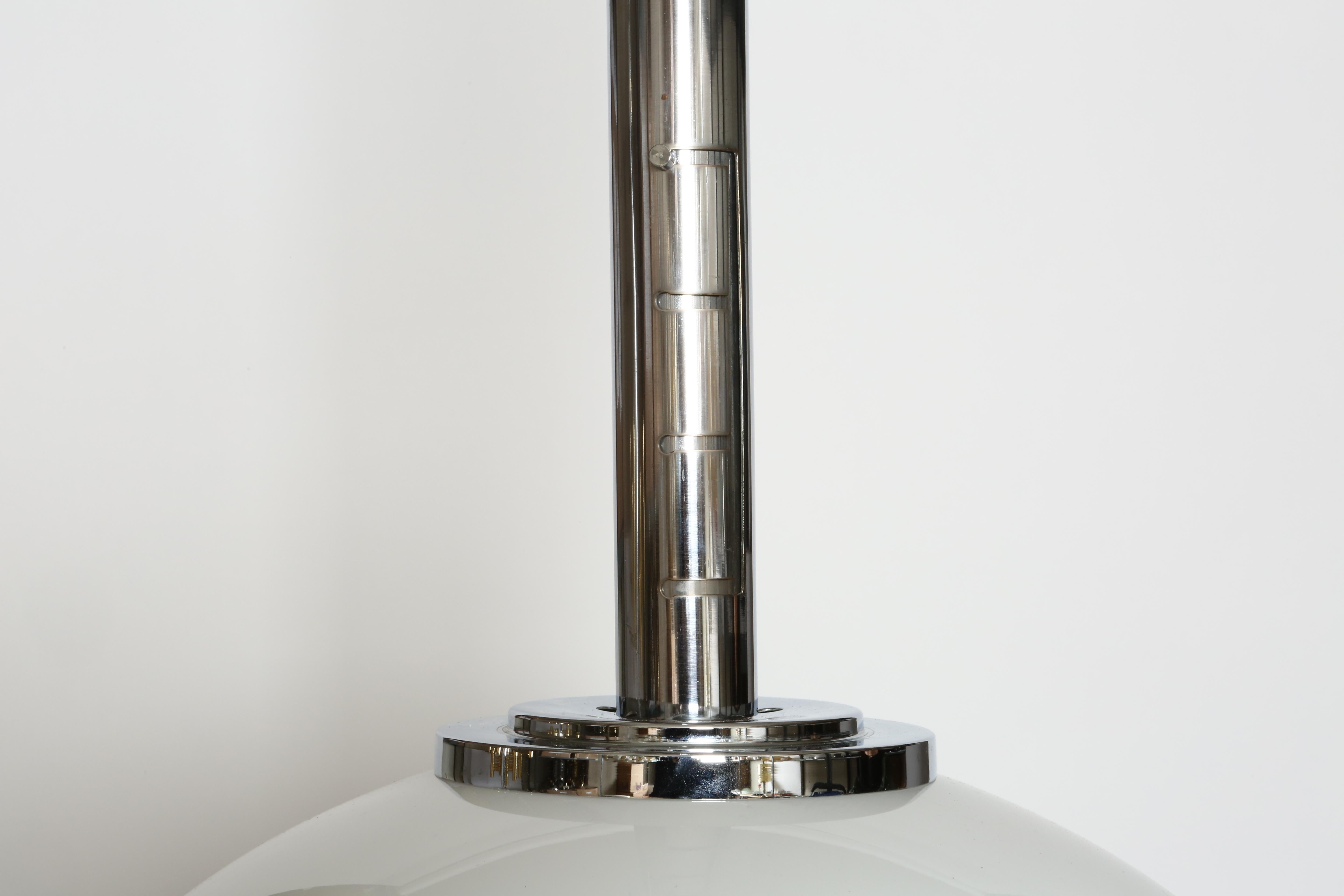 Suspension de plafond Pia Guidetti pour Lumi Milano, Italie vers 1960 en vente 5