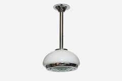 Pia Guidetti for Lumi Milano Ceiling Pendant, Italy circa 1960s
