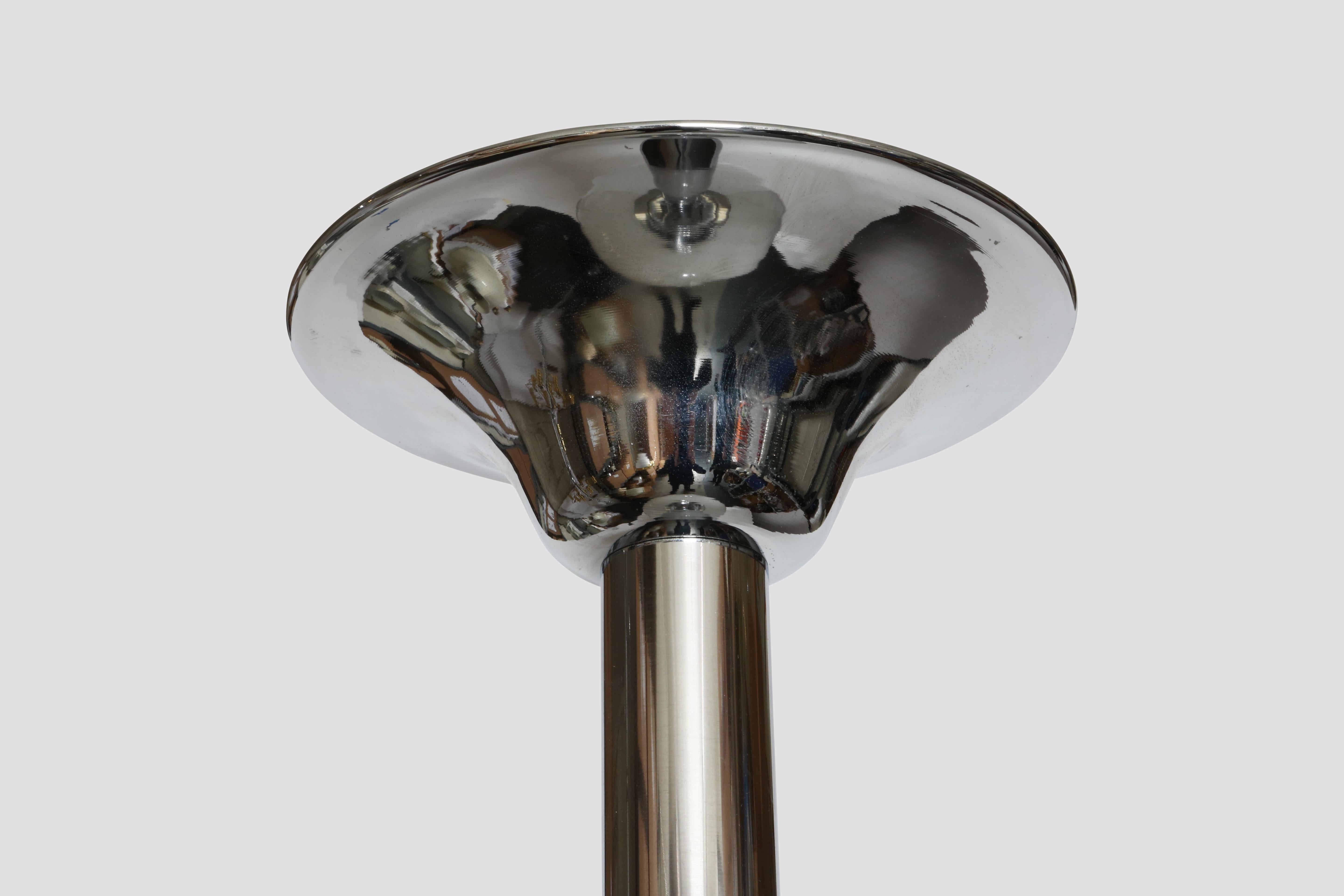 Métal Suspension de plafond Pia Guidetti pour Lumi Milano, Italie vers 1960 en vente