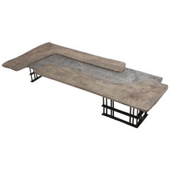 Pia Manu Authentic Coffee Table by Jules Dewaele