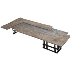 Pia Manu Authentic Coffee Table by Jules Dewaele