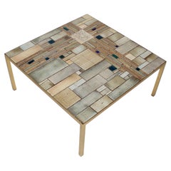 Pia Manu Ceramic Coffee Table