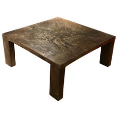 Pia Manu Coffee Table