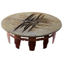 Pia Manu Coffee Table