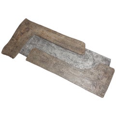 Table basse métropolitaine chic Pia Manu de Jules Dewaele