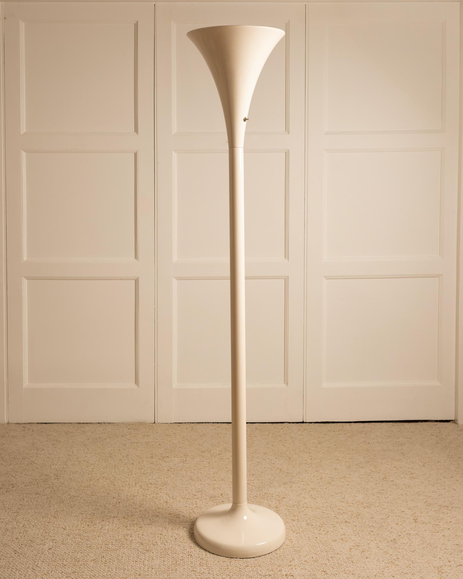 Space Age Piacentini floor lamp - Italy 1940s