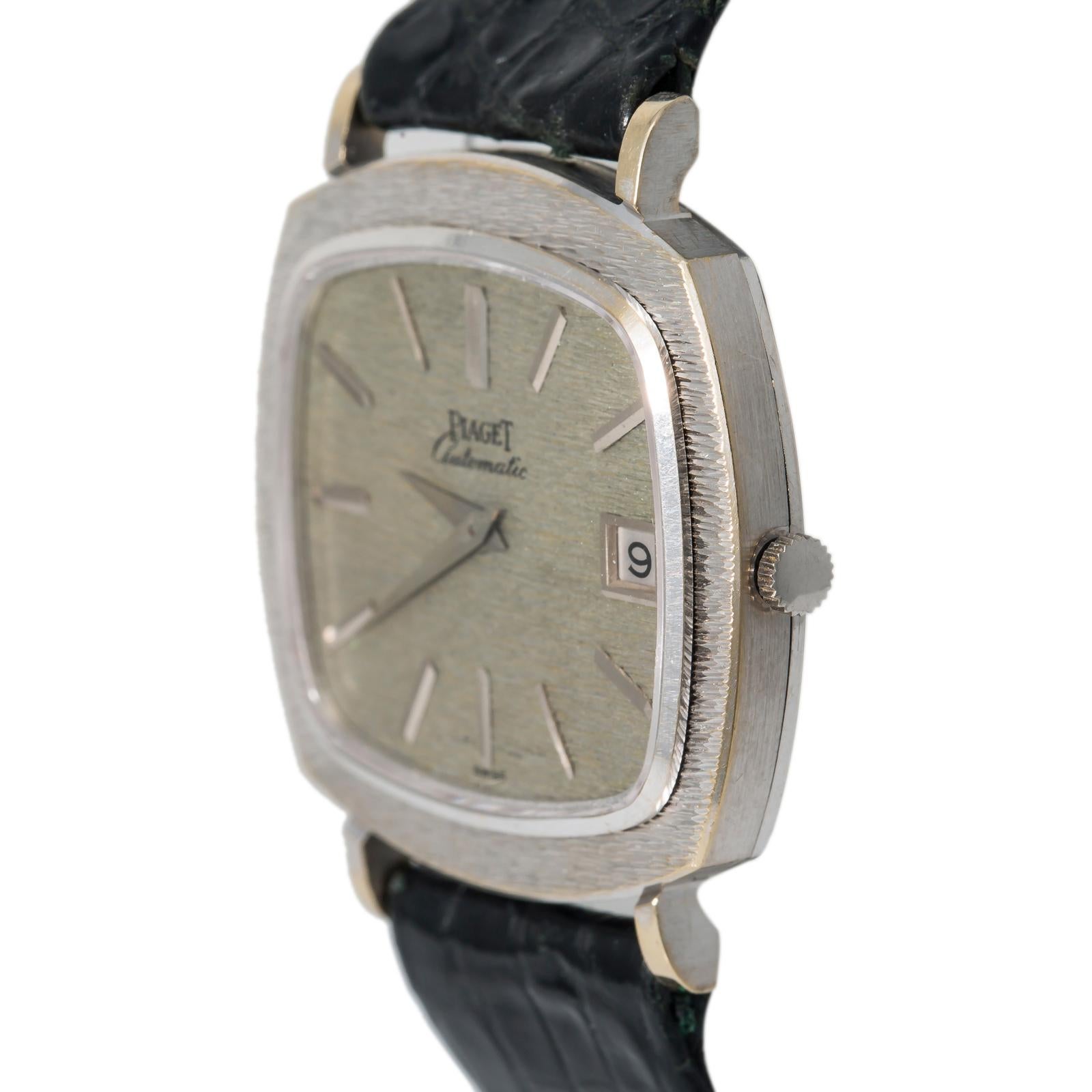 piaget automatic