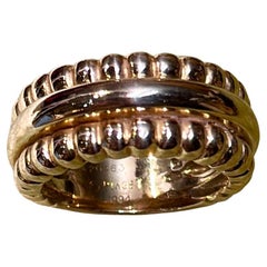 Piaget 18 Karat Gold Ring