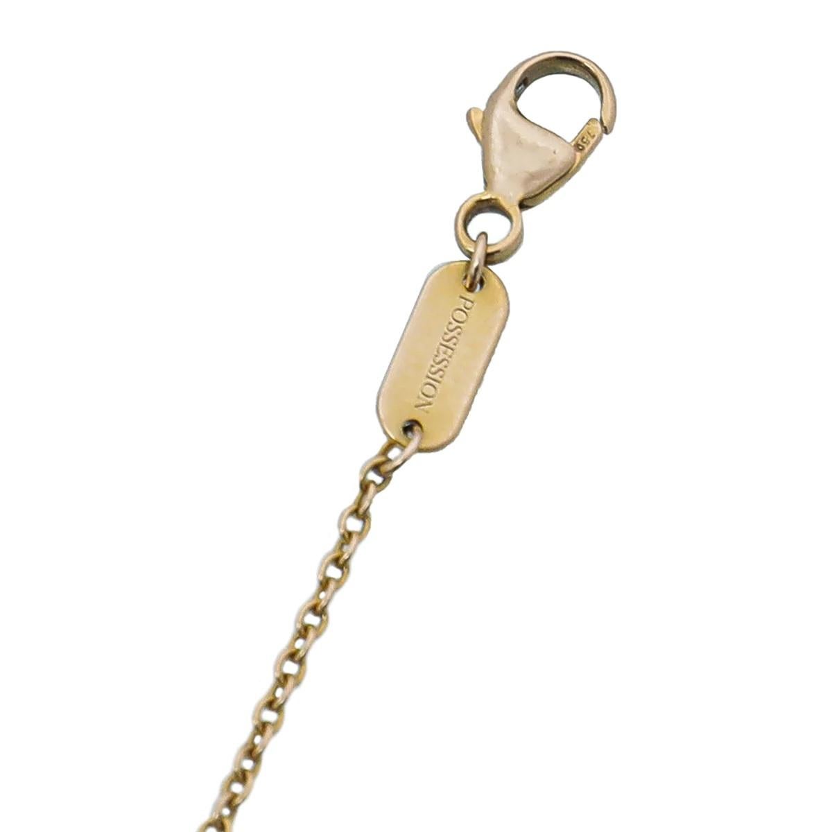 piaget rose bracelet