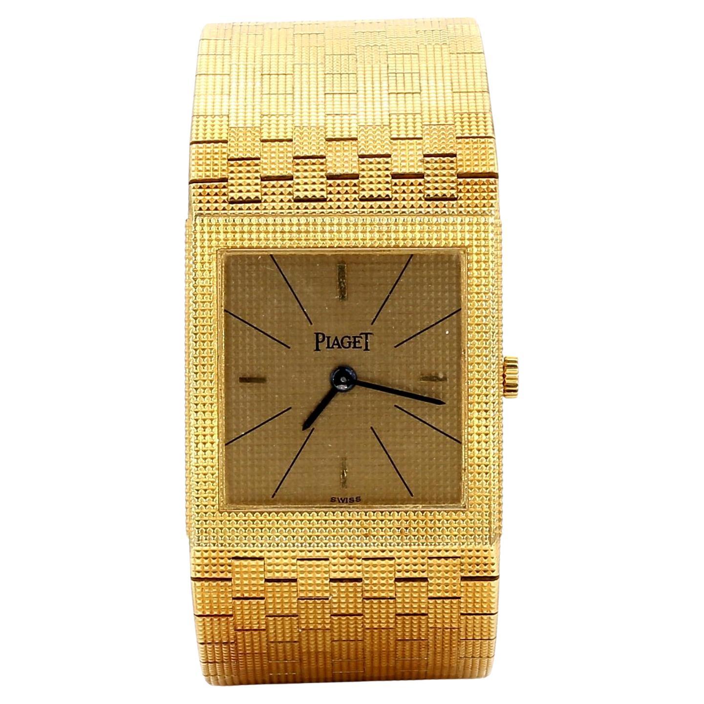 Piaget Polo Watch