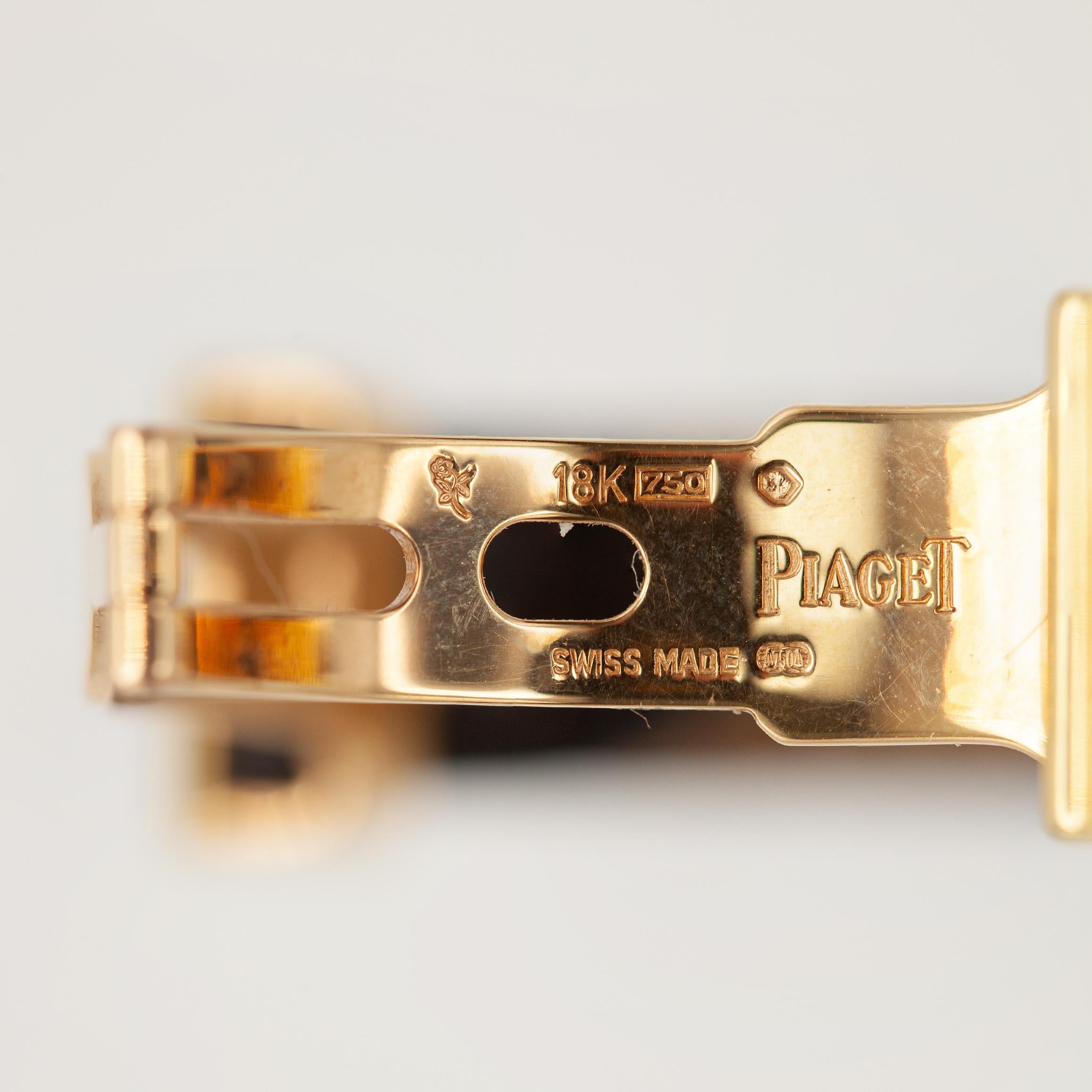 Reloj de pulsera Piaget 