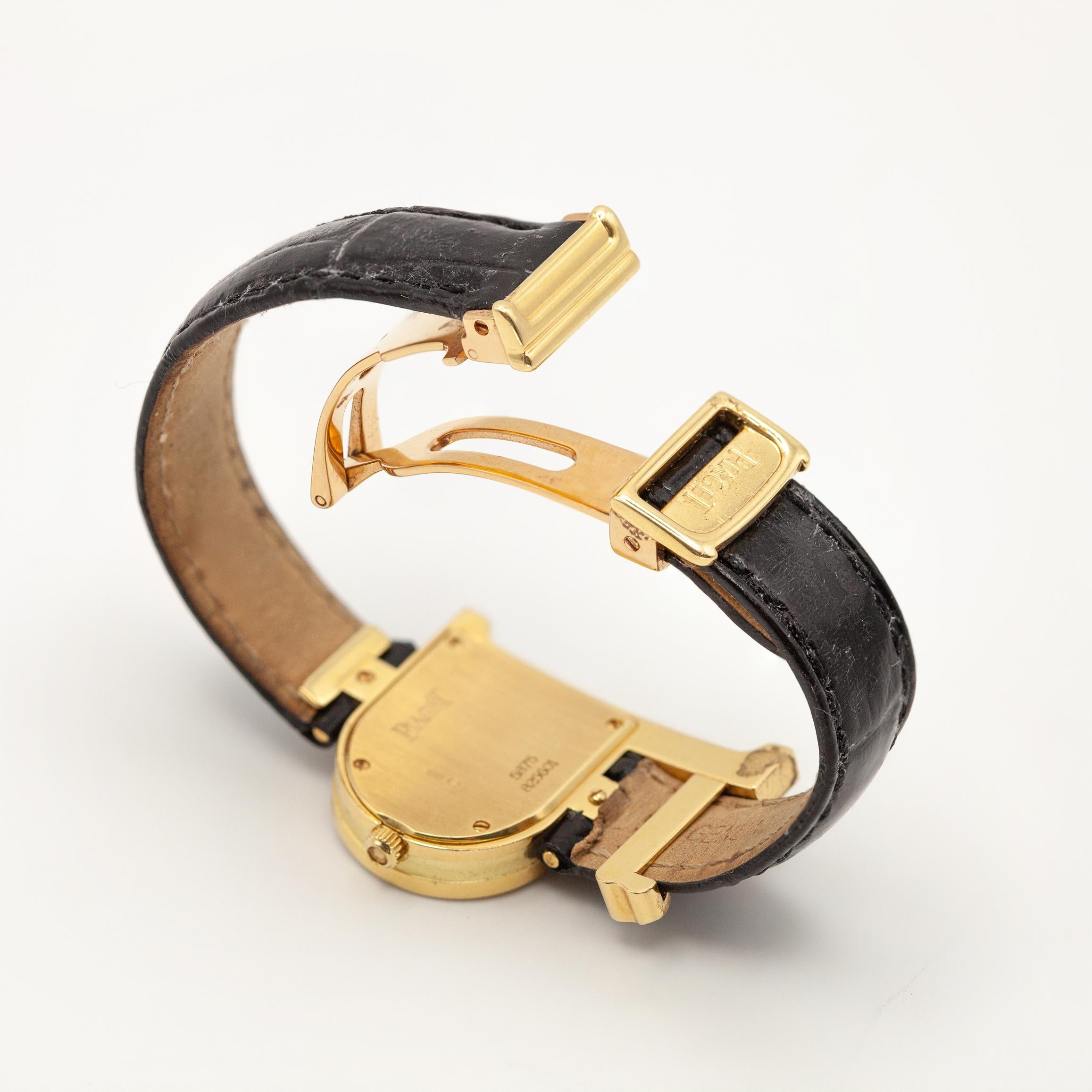 Reloj de pulsera Piaget 