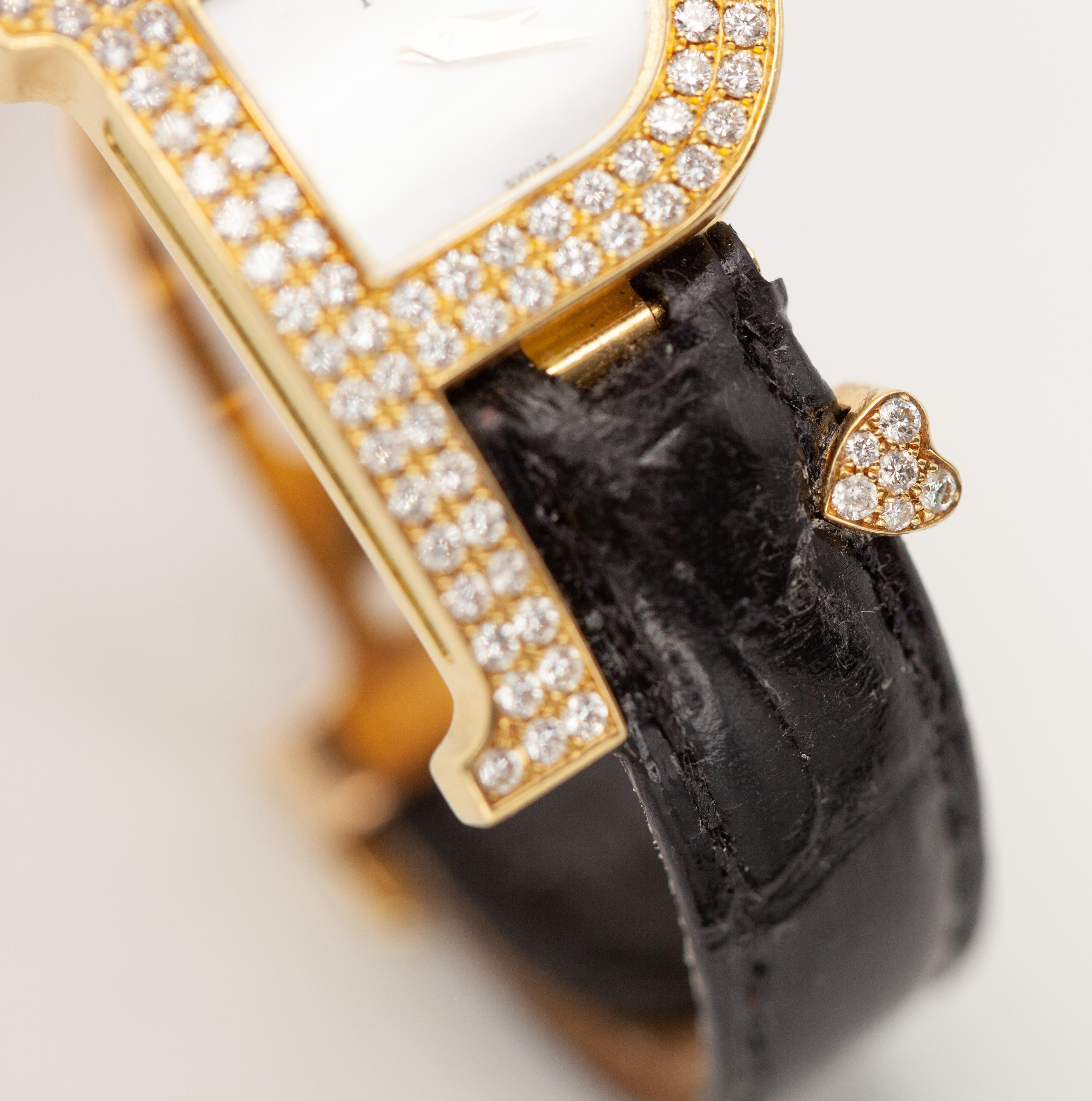 De las mujeres Reloj de pulsera Piaget 