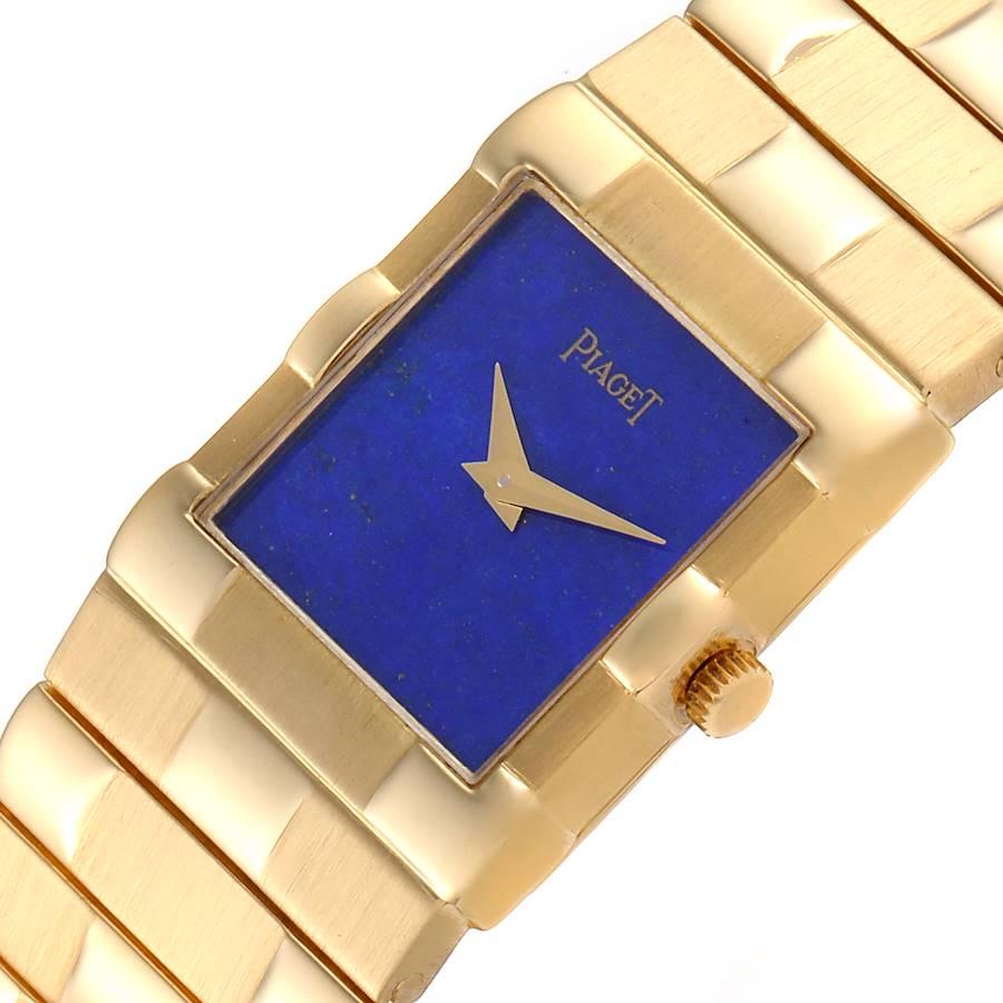 piaget gold watch price