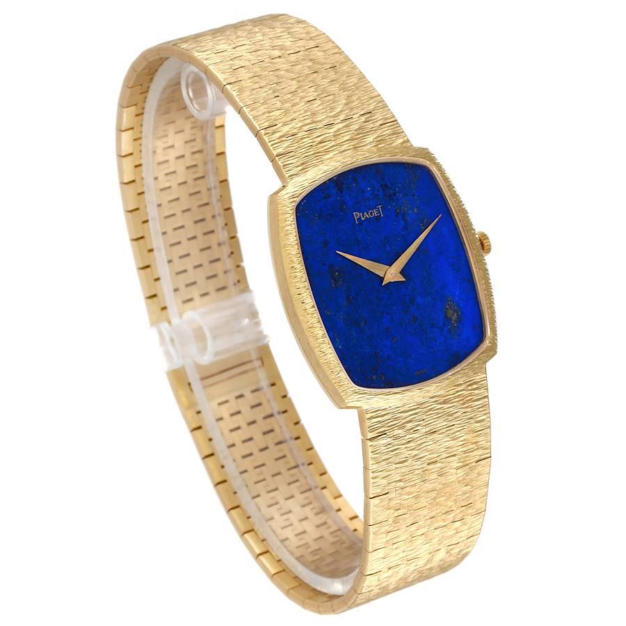 piaget uhr alt