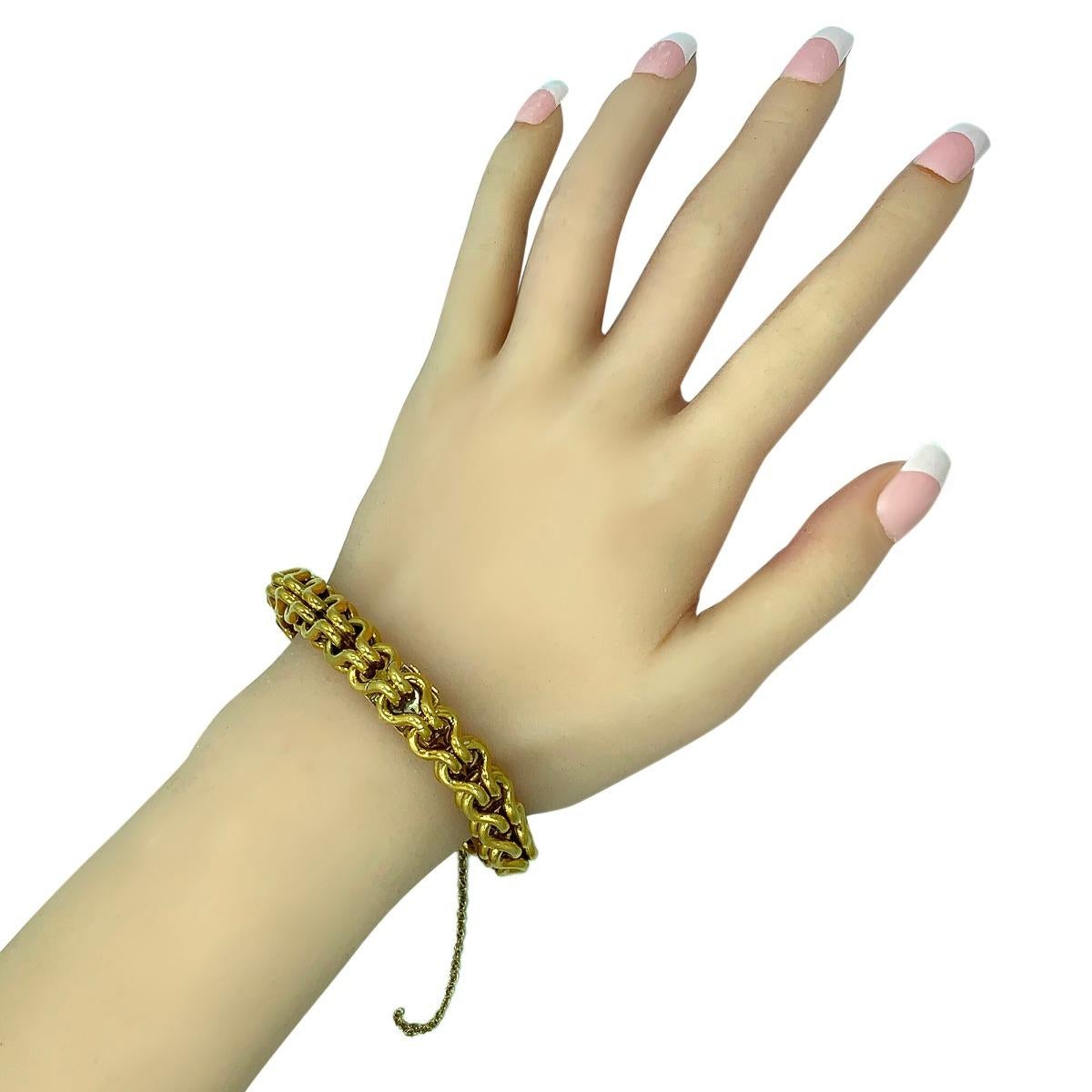 white lotus piaget bracelet