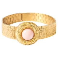 Montre-bracelet Piaget en or jaune 18 carats, vers 1960