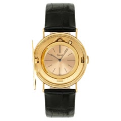 Reloj de pulsera Piaget Moneda de Oro de 20 Dólares 900B 1972