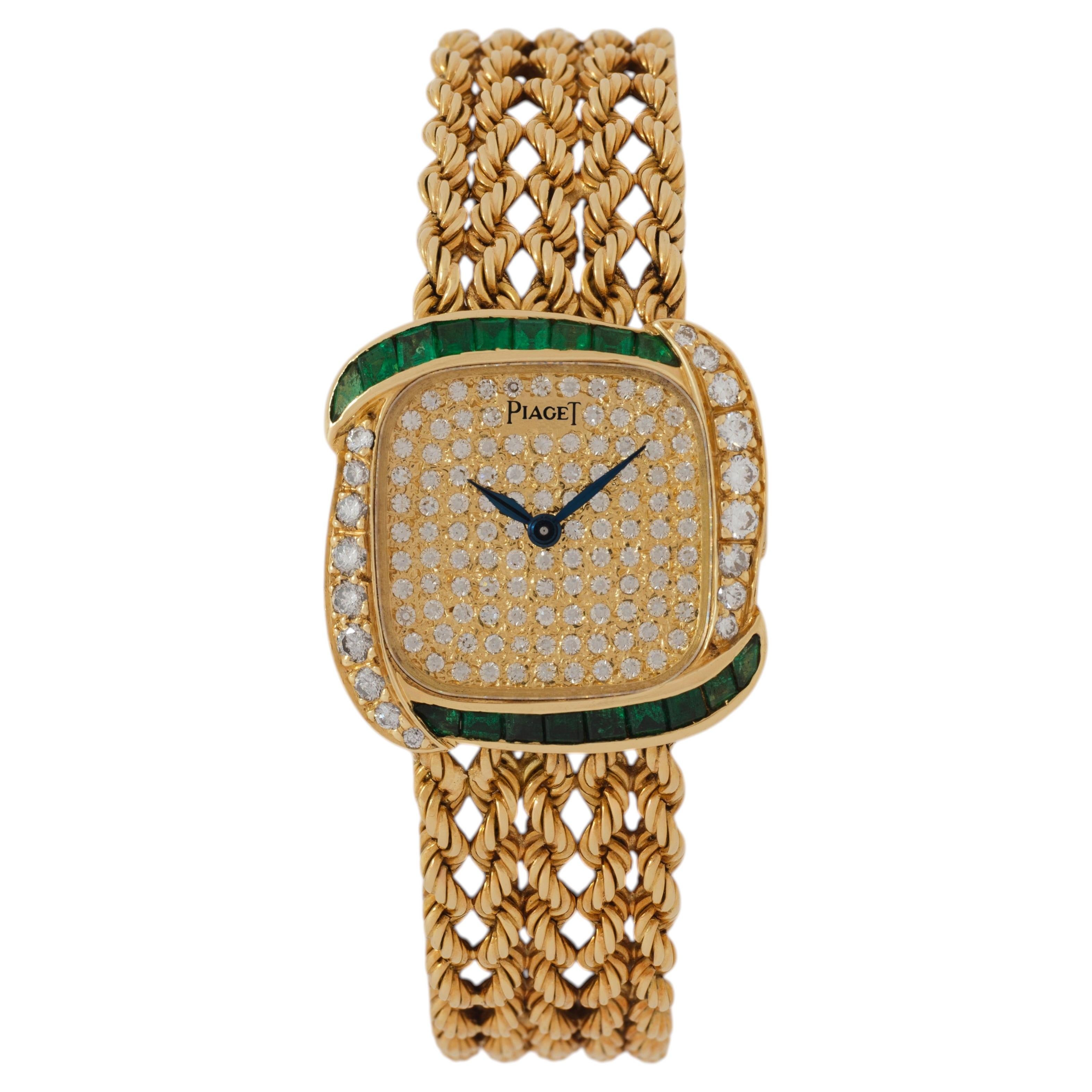 Why are Piaget watches so expensive?