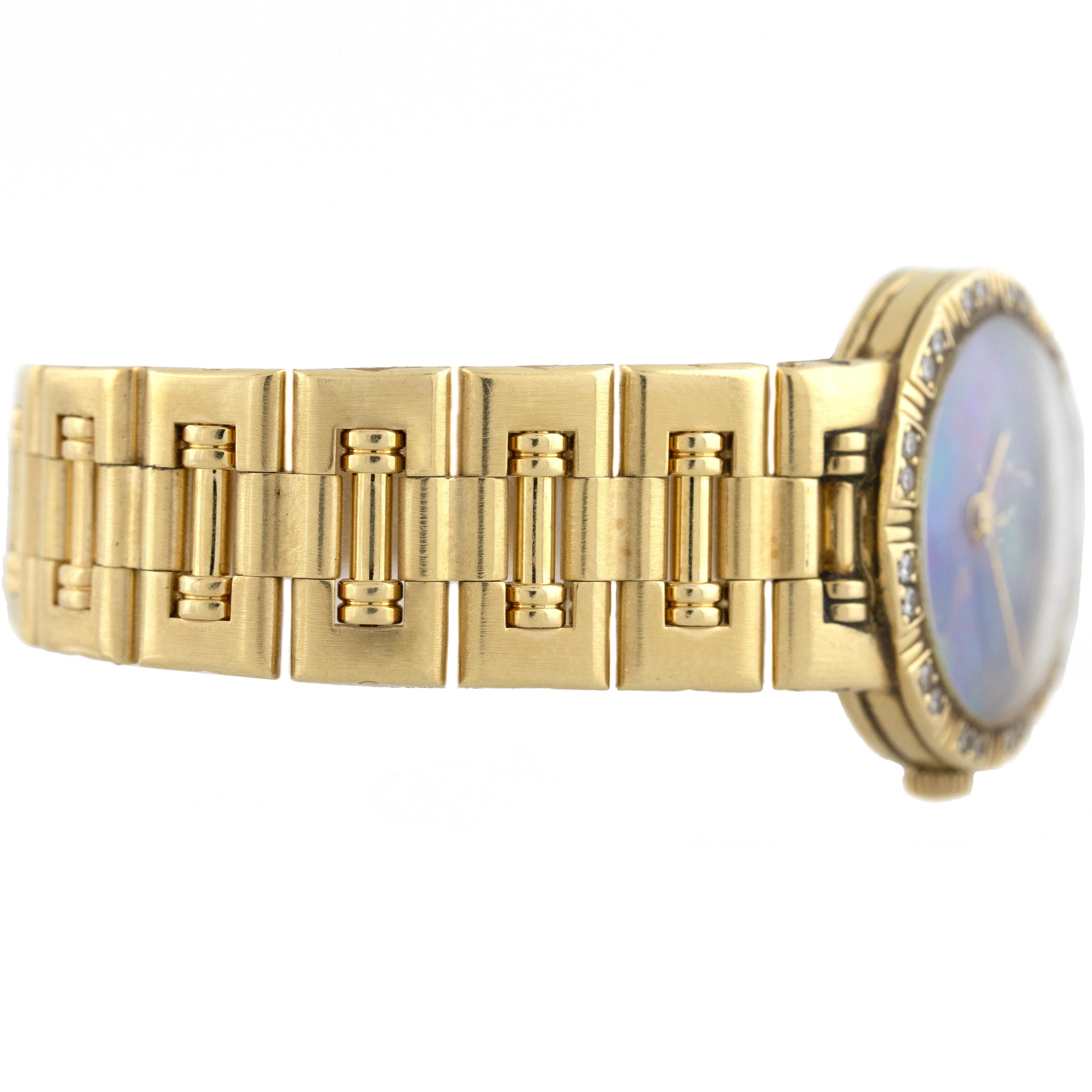 piaget dancer watch