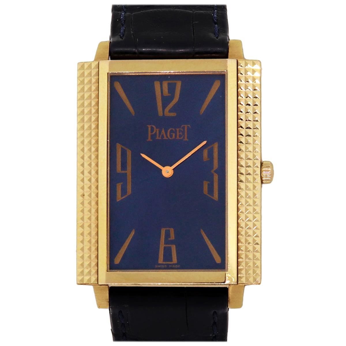 Piaget 90300 Mécanique Wristwatch