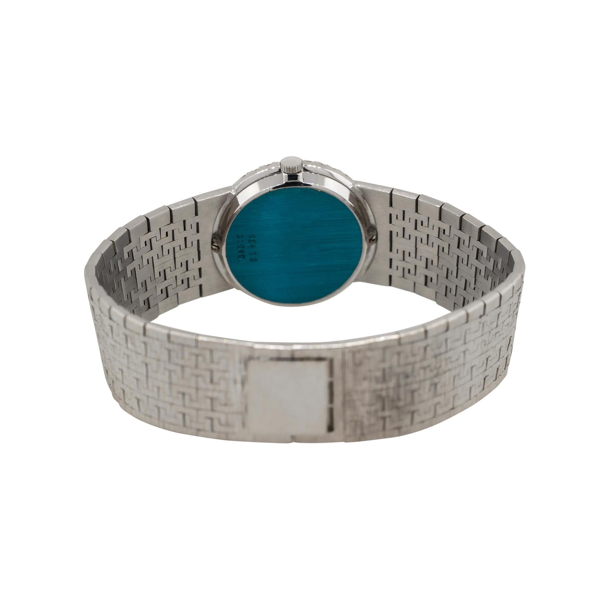 jade watch vintage