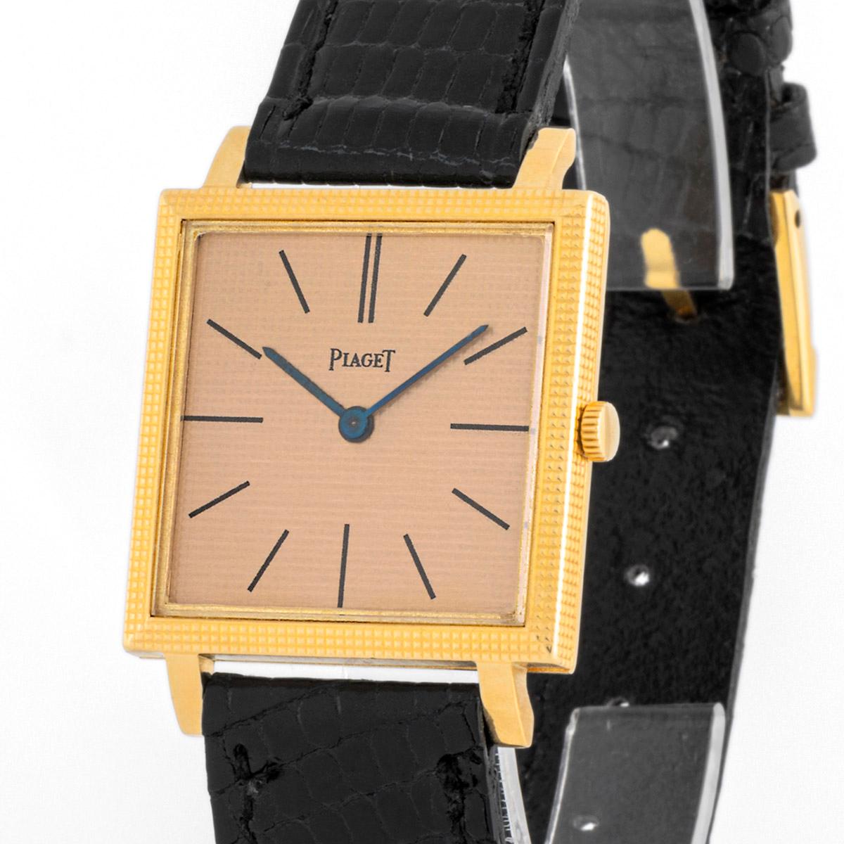 Piaget Altiplano Clous de Paris, zweifarbig, 26 mm, Altiplano (Moderne) im Angebot