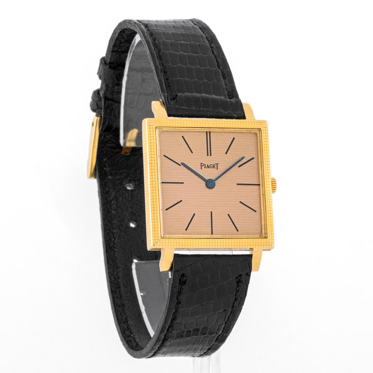 Piaget Altiplano Clous de Paris, zweifarbig, 26 mm, Altiplano im Zustand „Hervorragend“ im Angebot in MADRID, ES