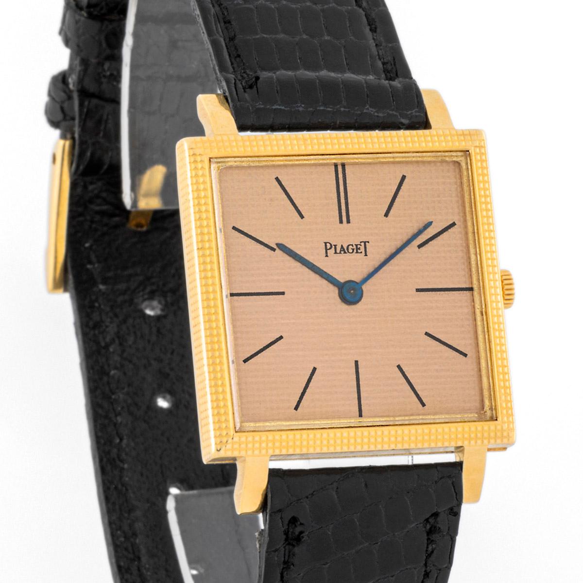 Piaget Altiplano Clous de Paris, zweifarbig, 26 mm, Altiplano Damen im Angebot