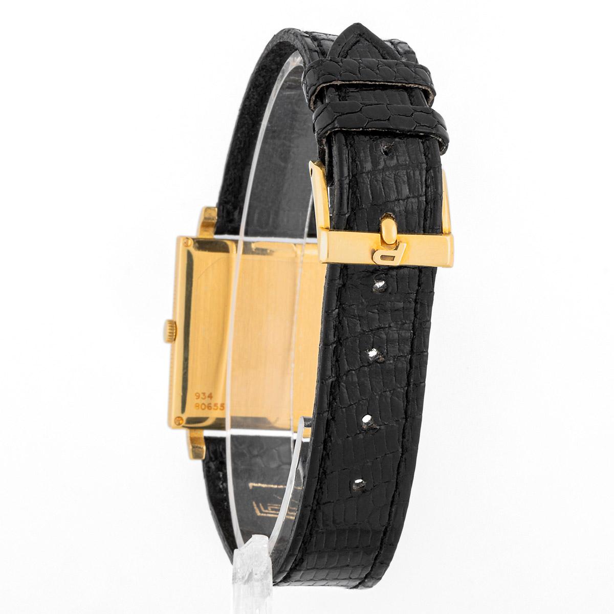 Piaget Altiplano Clous de Paris, zweifarbig, 26 mm, Altiplano im Angebot 1