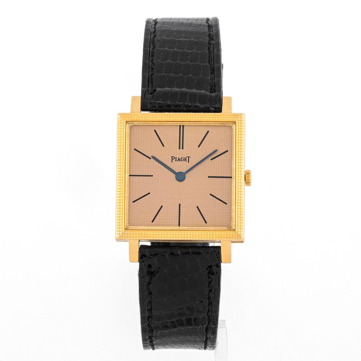 Piaget Altiplano Clous de Paris, zweifarbig, 26 mm, Altiplano im Angebot 3