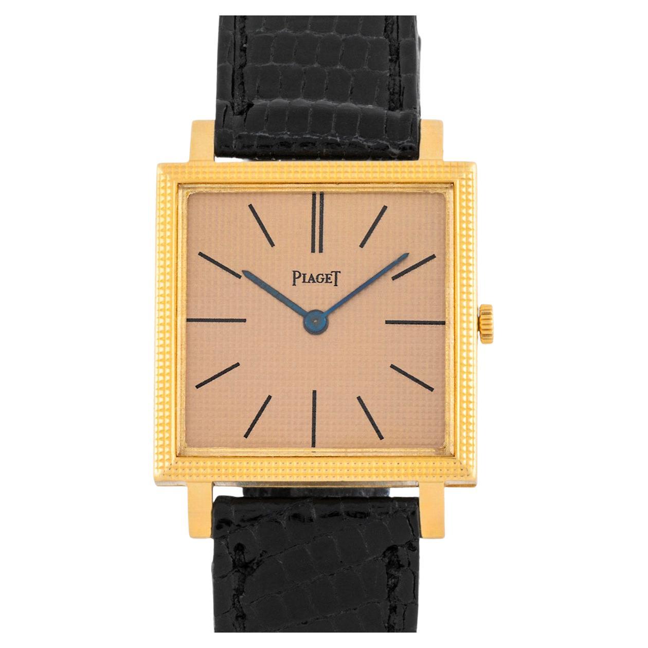 Piaget Altiplano Clous de Paris two tone 26mm