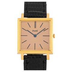Vintage Piaget Altiplano Clous de Paris two tone 26mm