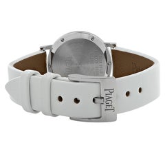 Piaget Altiplano Diamond Wristwatch