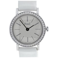 Used Piaget Altiplano Diamond Wristwatch